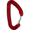 Wild Country Helium Wire Red Carabiner - 5 Pack