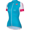 Castelli Certezza Jersey Full-Zip Jersey - Short-Sleeve - Women's
