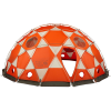 Mountain Hardwear Space Station Tent: 15-Person 4-Season