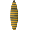 DAKINE Knit Thruster Surfboard Bag