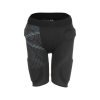 Demon United Flex-Force Pro Short Body Armor - Women's