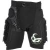 Demon United Shield Short Hardtail V2 - Men's
