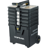 Topeak PrepStation 2 Rolling Tool Station with 40 Tools