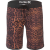 Hurley Supersuede Printed 9in Beachrider Board Short - Women's