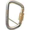 Omega Pacific 7/16in Steel Modified D Carabiner