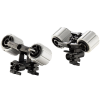 Yakima HullyRollers Boat Mount w/Tie Down