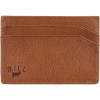 Will Leather Goods Sampson Slim Card Case - Men's