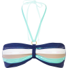 Sperry Top-Sider Block & Shock Bandeau Bikini Top - Women's