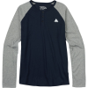 Burton Lifty Henley Slim Fit T-Shirt - Men's