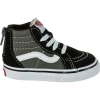 Vans SK8-Hi Zip Skate Shoe - Toddlers'