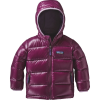 Patagonia Hi-Loft Down Sweater Hooded Jacket - Infant Girls'