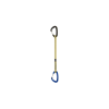 Metolius Long Draws with Bravo Carabiners