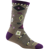 Darn Tough Merino Wool Tribal Crew Light Cushion Sock - Women's