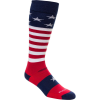 Darn Tough Merino Wool Captain America Cushion Ski Socks