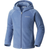 Columbia Benton II Hooded Fleece Jacket - Girls'