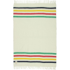 Woolrich Hudson's Bay Capote Throw Blanket