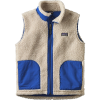 Patagonia Retro-X Fleece Vest - Boys'