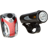 Light & Motion Urban 350 Plus Vis Micro Combo Light Kit
