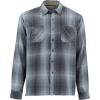 Simms Black's Ford Flannel Shirt - Men's