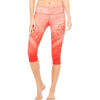 Alo Yoga Airbrush Capri Tights - Women's