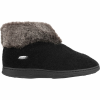 Acorn Chinchilla Bootie Slipper - Women's