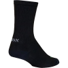 SockGuy SGX6 Black Socks