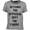 Mink Pink Ditch The Boyfriend T-Shirt - Short-Sleeve - Women's