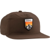 Coal Summit Snapback Hat