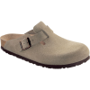 Birkenstock Boston Suede Clog - Women's