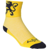 SockGuy Lion of Flanders Socks
