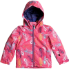 Roxy Mini Jetty Hooded Jacket - Toddler Girls'