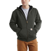 Carhartt Rain Defender Rutland Thermal Lined Full-Zip Hoodie - Men's