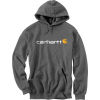 Carhartt Signature Logo Pullover Hoodie - Men's