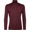 Icebreaker Original Zip-Neck Sweater - Men's