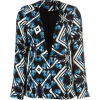 Mink Pink Kaleidoscopic Girl Blazer - Women's