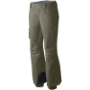 Mountain Hardwear Snowburst Insulated Cargo Pant - Women's