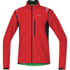 Gore Bike Wear Element WindStopper Active Shell Zip-Off Jacket - Men's