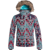 Roxy American Pie Print Jacket - Girls'