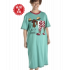 Don't Do Mornings - Moose | Nightshirt (One Size)