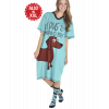 Long to Be - Dog | Nightshirt (One Size)