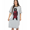 Out Fur The Count - Bear | Women's Nightshirt (One Size)