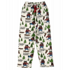 Sawing Logs - Bear | Men's PJ Pant (L)