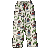 Sawing Logs - Bear | Men's PJ Pant (M)