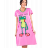 Toadally Tired | V-neck Nightshirt (S/M)