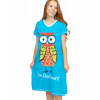 Owl Yours | V-neck Nightshirt (S/M)