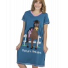 Pasture Bedtime - Horse | V-neck Nightshirt (S/M)