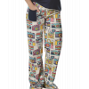 Smile Camera | Women's Fitted Pant (XS)