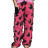 Bear in the Morning | Women's Fitted PJ Pant (L)
