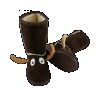 Moose | Toasty Toez Boots (XXS)