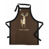 Trophy Husband - Deer | BBQ Apron (One Size)
